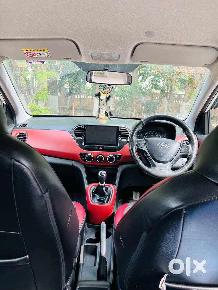 Hyundai Grand I10, 2016, Petrol