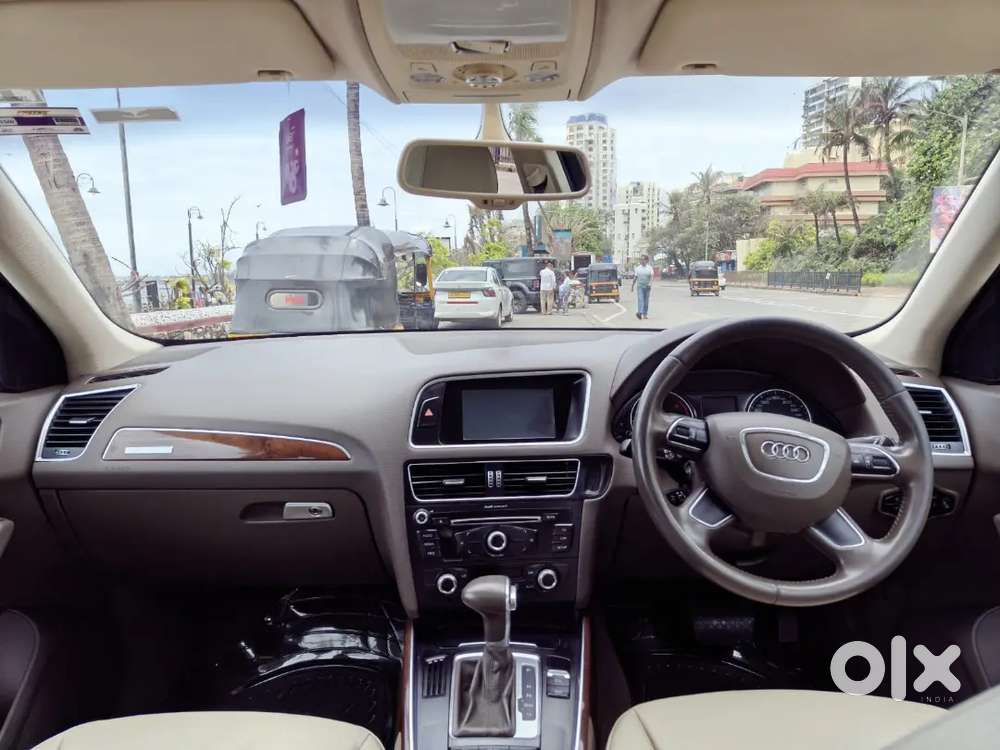 Audi Q5 2015 Diesel Well Maintained