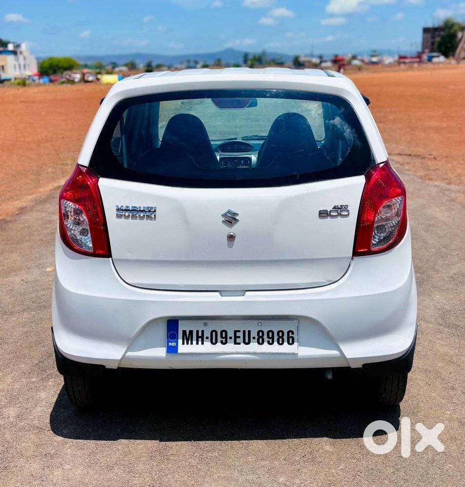 Maruti Suzuki Alto 800 Lxi, 2018, Petrol