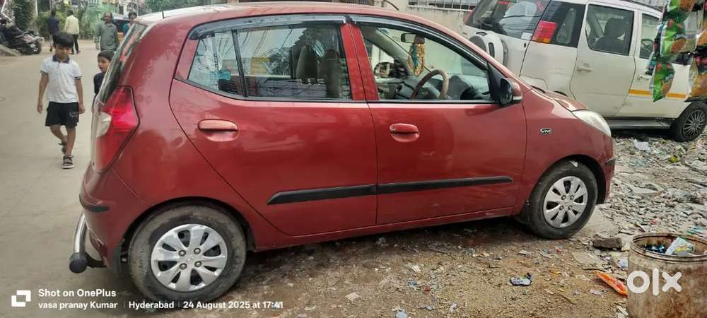 Hyundai I10 2013