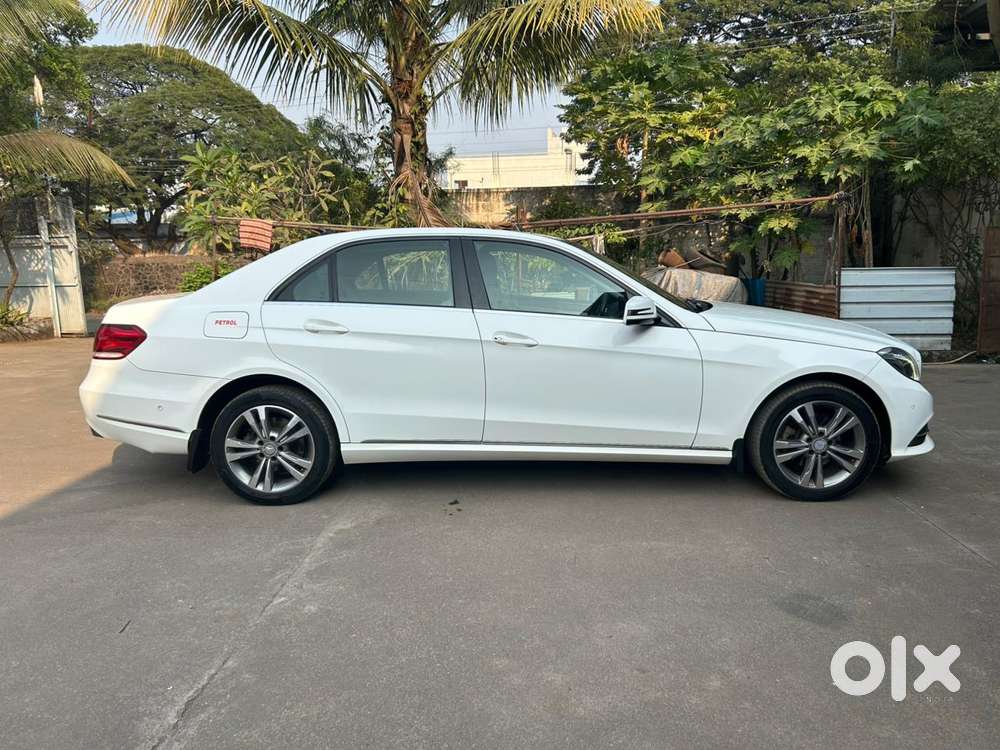 Mercedes-benz E-class E 200, 2016, Petrol