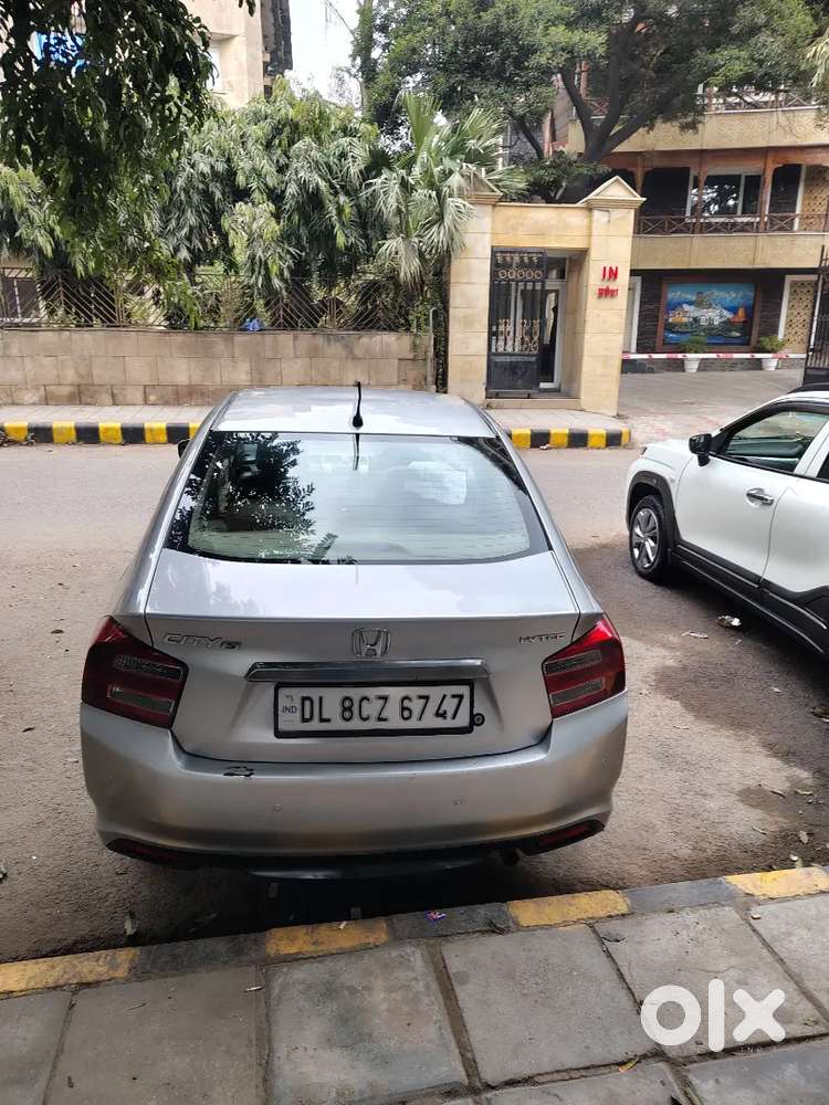 Honda City 2013 Petrol 120000 Km Driven