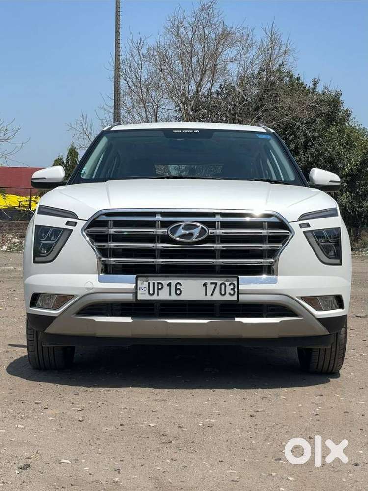 Hyundai Creta 1.6 Sx, 2023, Petrol