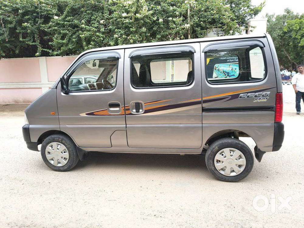 Maruti Suzuki Eeco 5 Seater Ac, 2022, Lpg