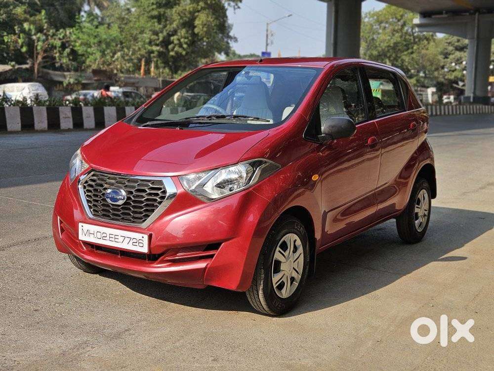 Datsun Redigo 1.0 T Option, 2016, Petrol