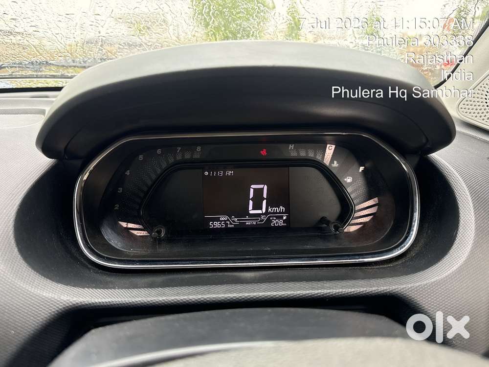Tata Tiago Petrol 2023