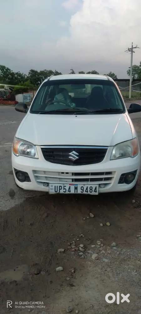 Maruti Suzuki Alto K10 2012
