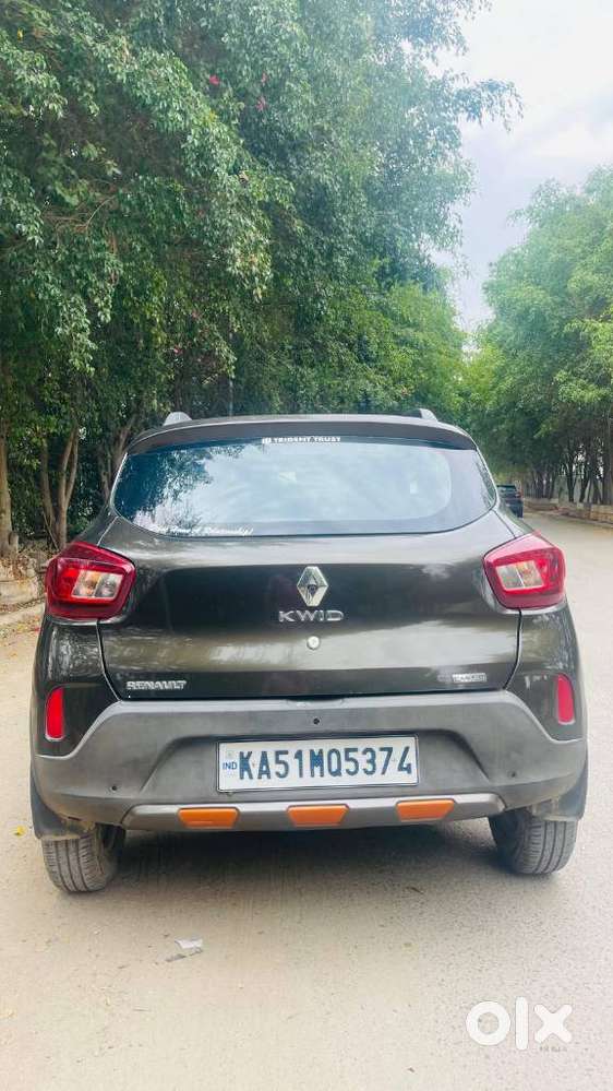 Renault Kwid, 2021, Petrol