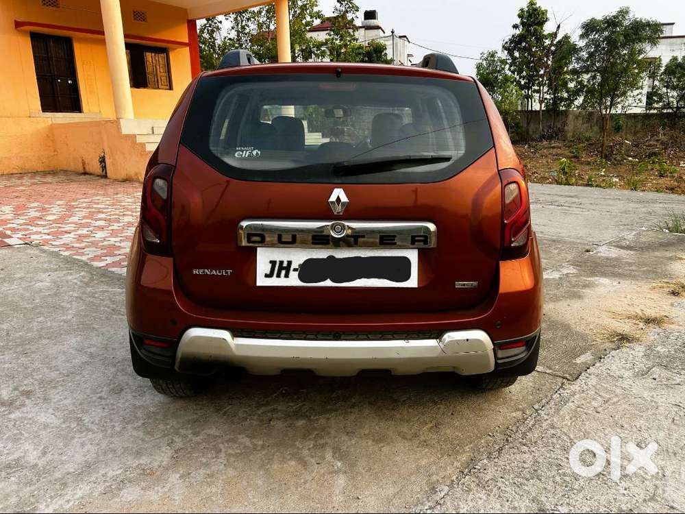 Renault New Duster 2017 Diesel Well Maintained