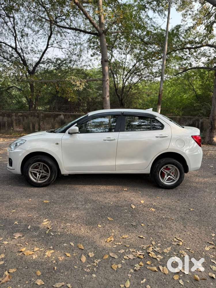 Maruti Suzuki Swift Dzire Lxi Optional-o, 2019, Cng & Hybrids