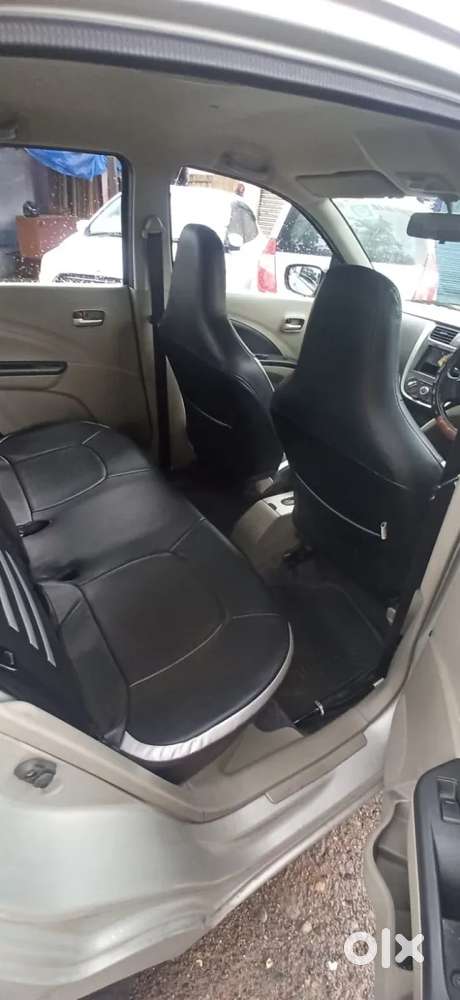Maruti Suzuki Celerio 1.0 Vxi Amt, 2015, Petrol