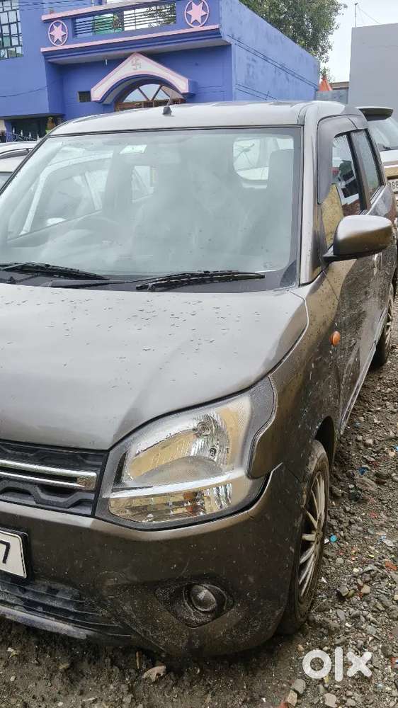 Maruti Suzuki Wagon R 2021