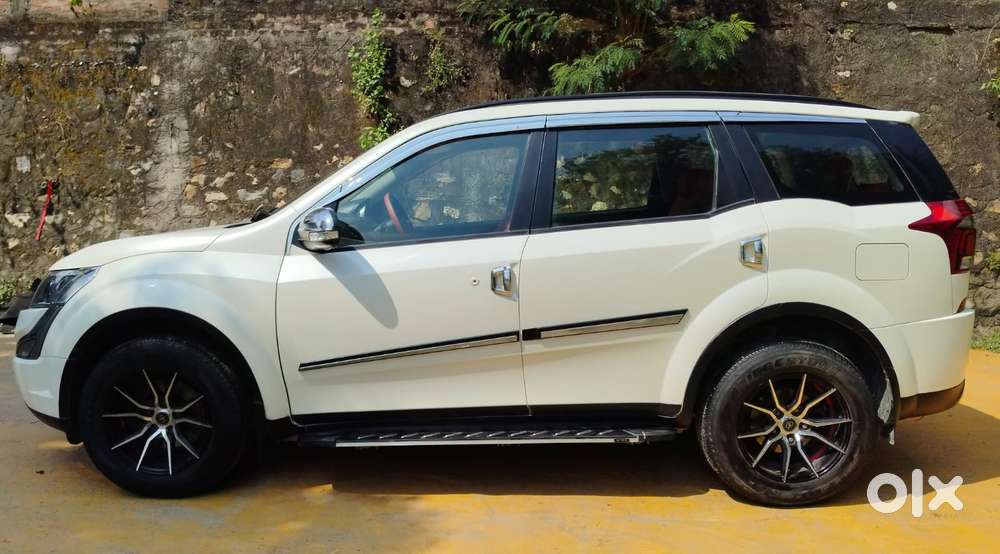Mahindra Xuv500 W7, 2019