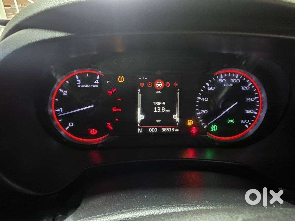 Mahindra Thar Crde Ac, 2022, Diesel
