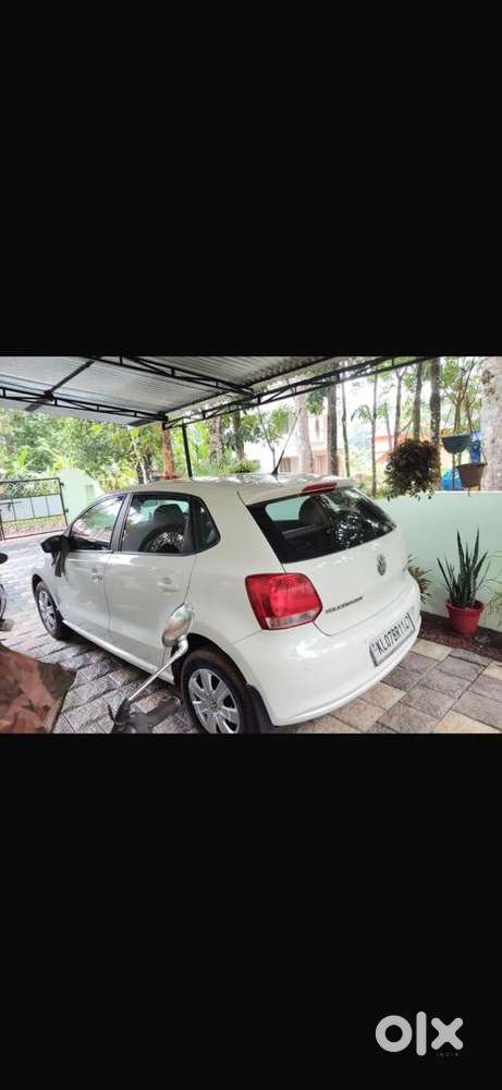 Volkswagen Polo 2011 Diesel