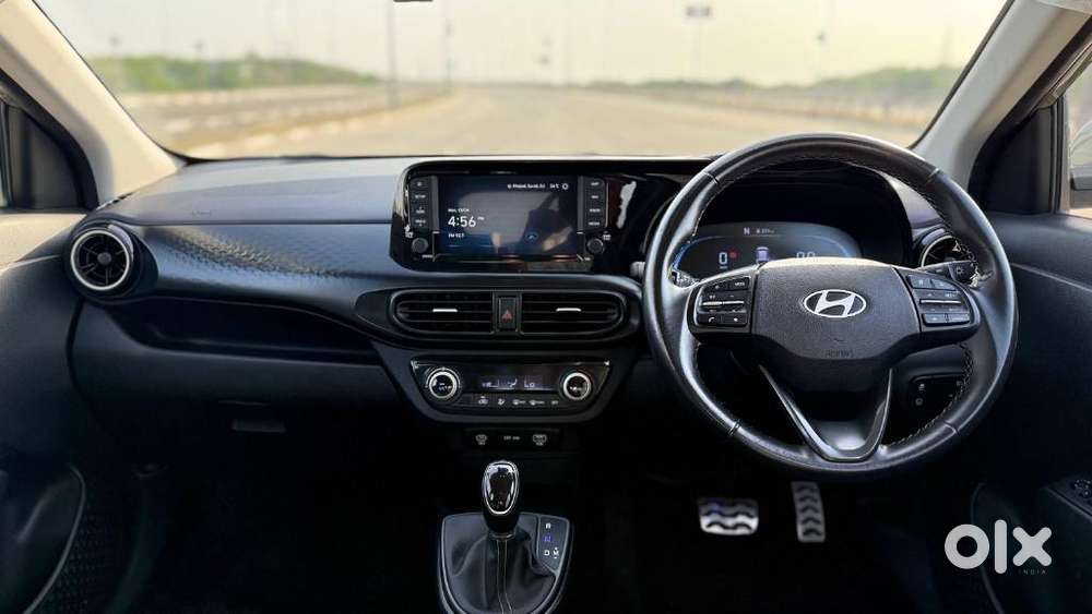 Hyundai Exter Sx (o) 1.2 Amt, 2023, Petrol