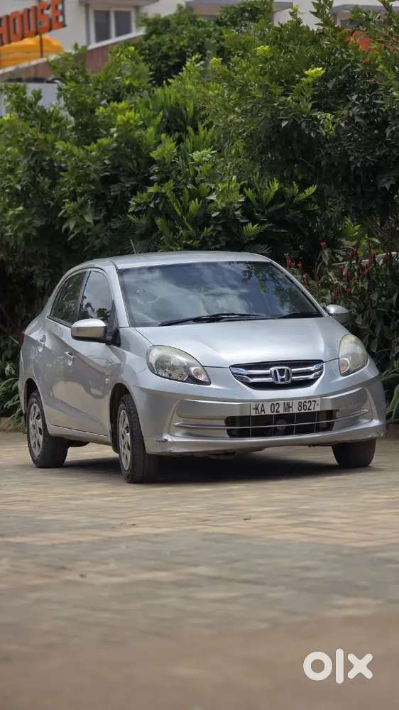 Honda Amaze Diesel 2013