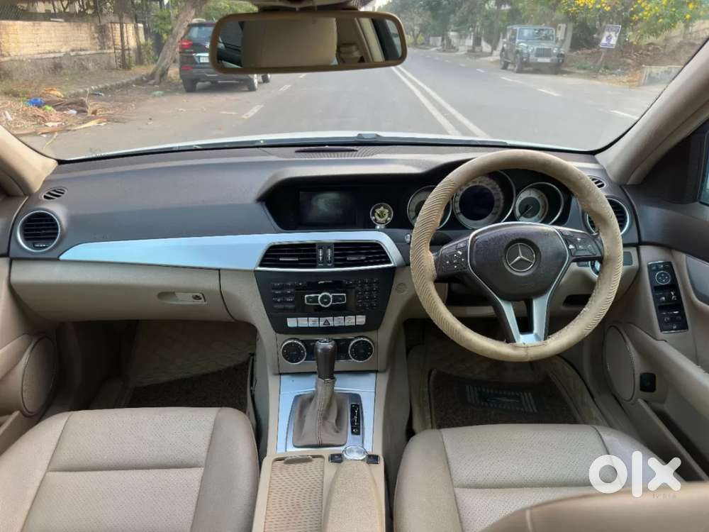 Mercedes-benz C-class [ ] 2.1 220 Cdi Avantgarde, 2014, Diesel