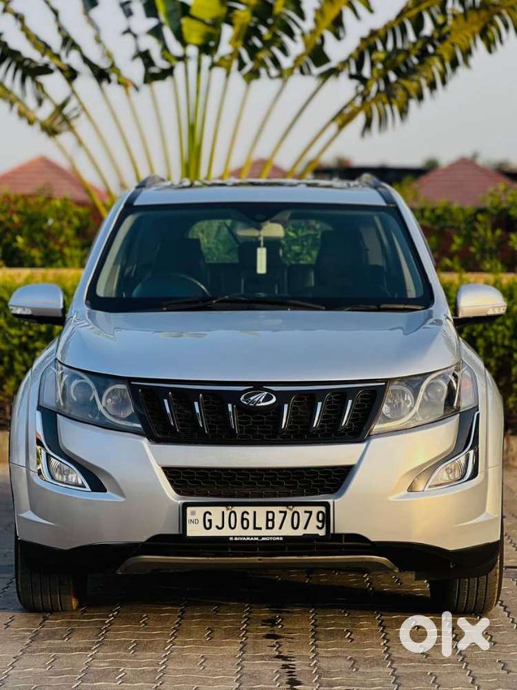 Mahindra Xuv500 W10 2wd, 2017, Diesel