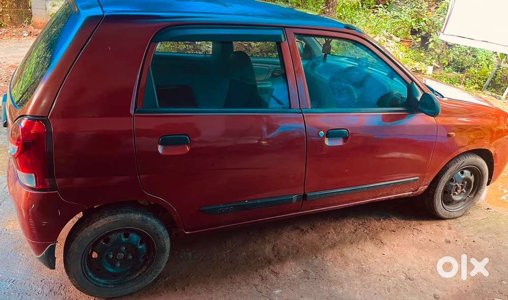 Alto K10 2012 Model