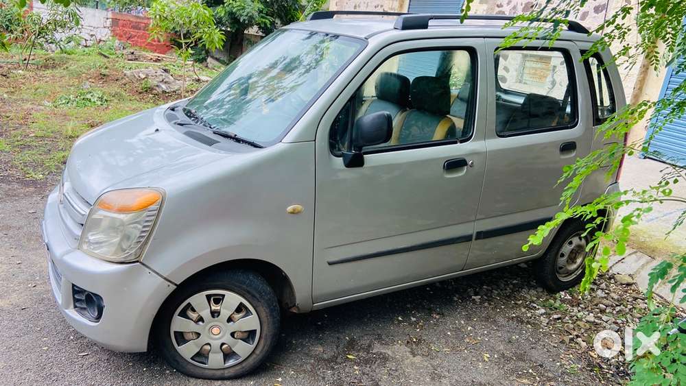 Maruti Suzuki Wagon R 2009 Petrol 80000 Km Driven