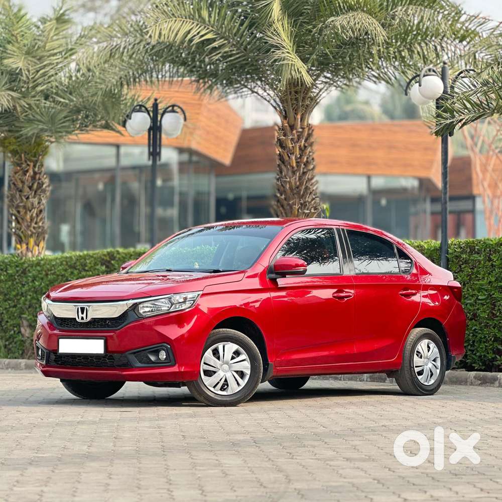 Honda Amaze, 2022, Cng & Hybrids
