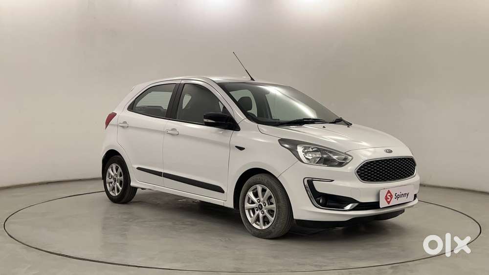 Ford Figo Titanium, 2019, Petrol