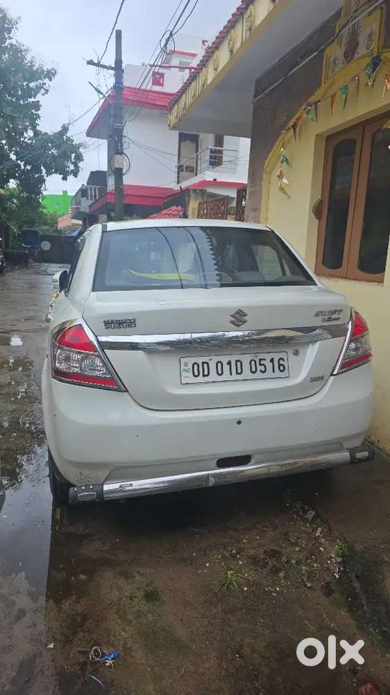 Maruti Suzuki Dzire Diesel 2014