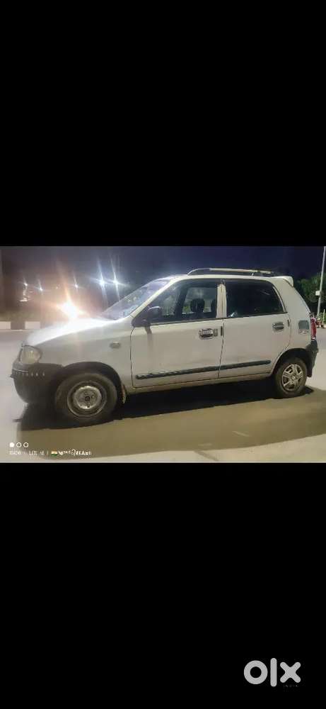 Maruti Suzuki Alto 2007 Petrol 92000 Km Driven