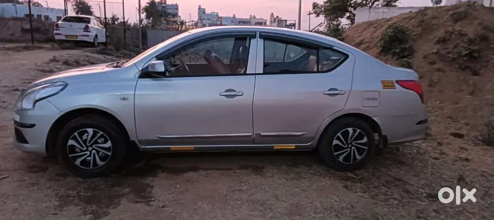 Nissan Sunny Diesel 2017