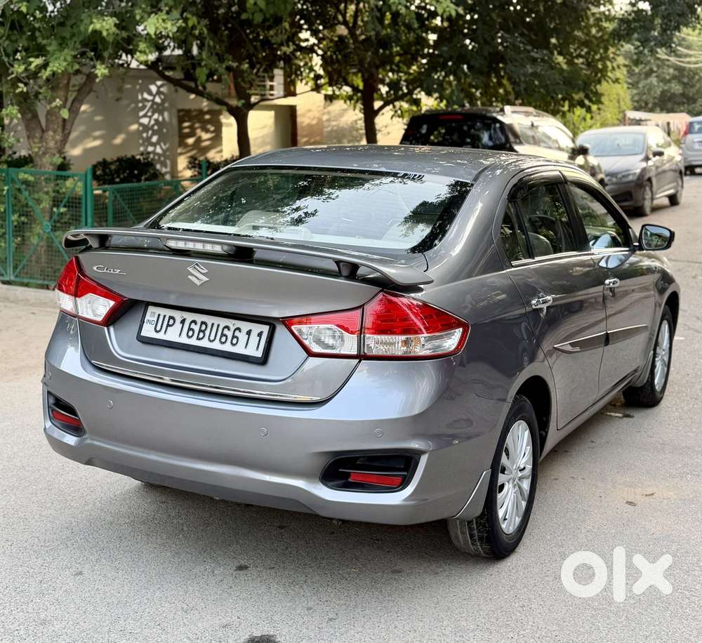 Maruti Suzuki Ciaz 1.4 Zeta, 2018, Petrol