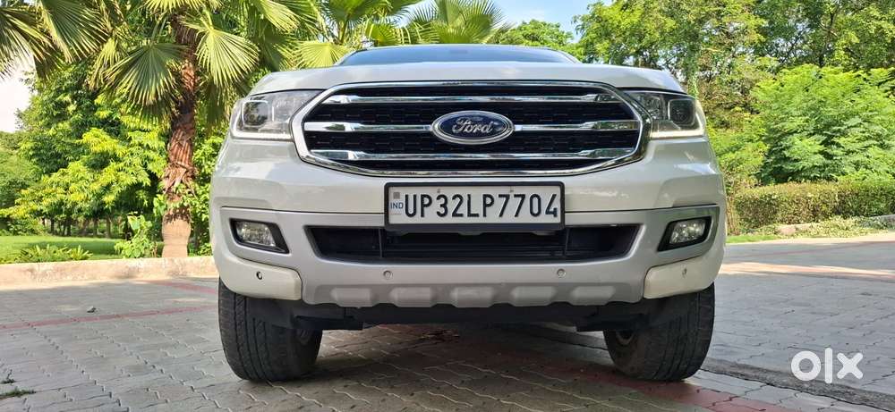 Ford Endeavour 2.2 Titanium At 4x2, 2020, Diesel