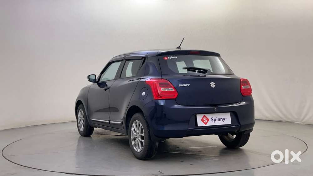 Maruti Suzuki Swift 2021-1.2 Zxi Plus Amt, 2023, Petrol