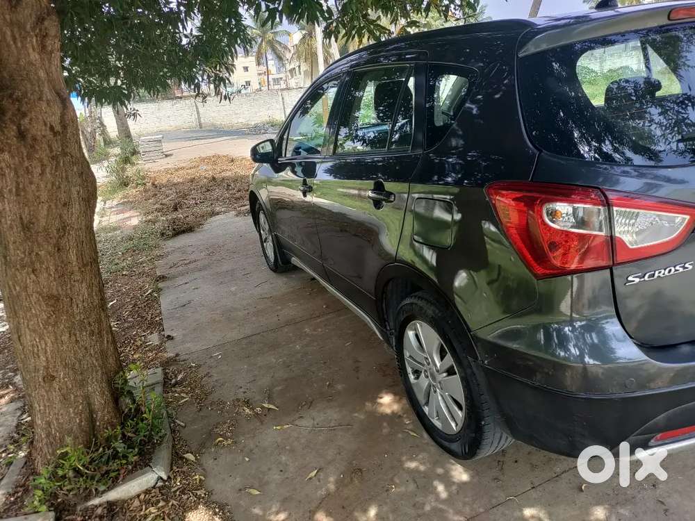 Maruti Suzuki S Cross 2015 Diesel 1.6 Zeta