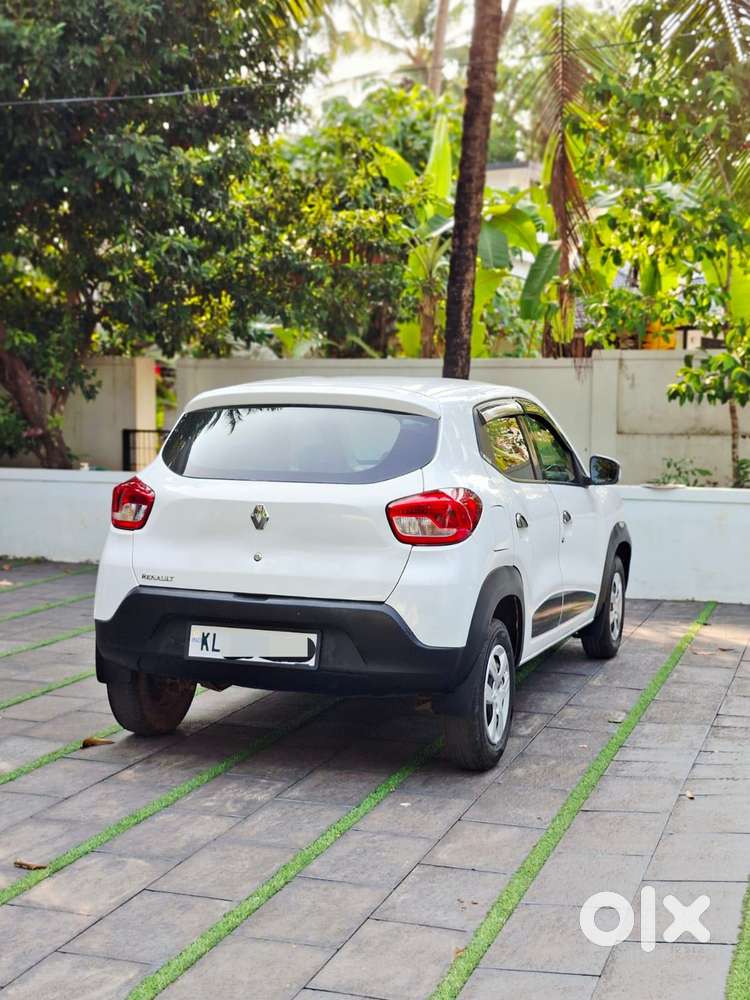 Renault Kwid Rxt 1.0, 2016, Petrol