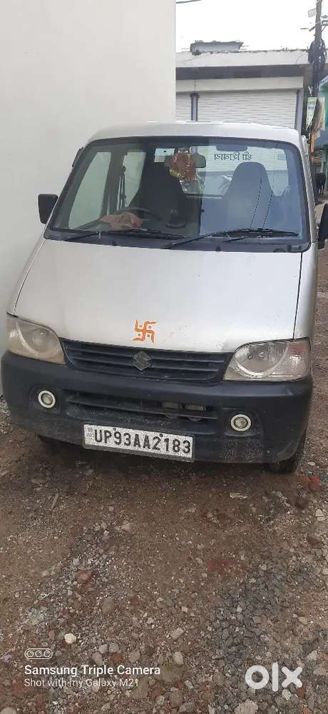 Maruti Suzuki Eeco 2011 With Ac Personal User Vihical