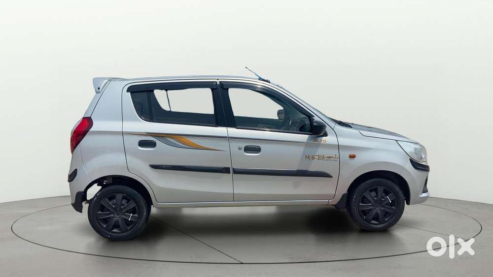Maruti Suzuki Alto K10 Vxi, 2018, Petrol