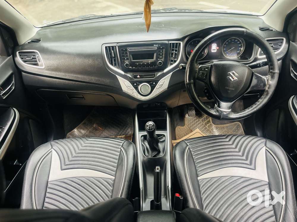 Maruti Suzuki Baleno Zeta Cvt, 2019, Petrol