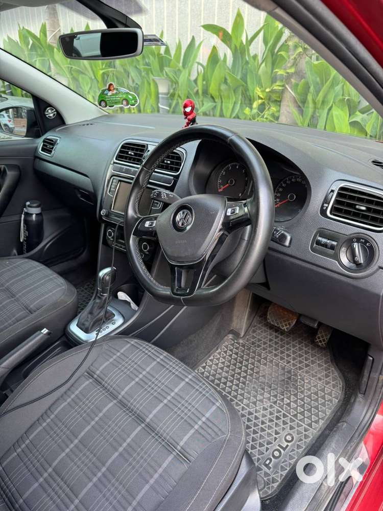 Vw Polo Gt Tsi Petrol Automatic 2021