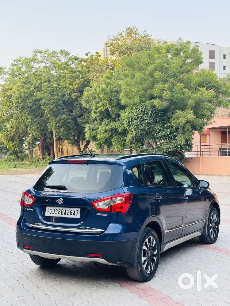 Maruti Suzuki S Cross Zeta Shvs, 2018, Diesel