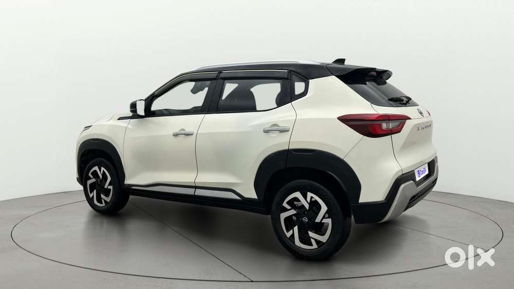 Nissan Magnite 1.0 Xv Dual Tone, 2022, Petrol