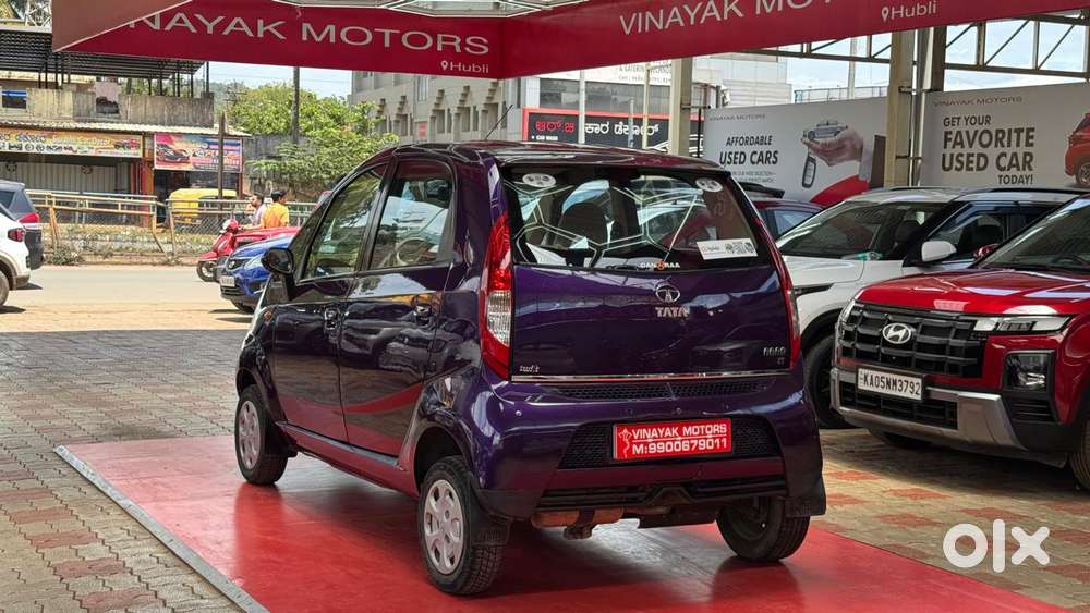 Tata Nano Twist Xt, 2014, Petrol
