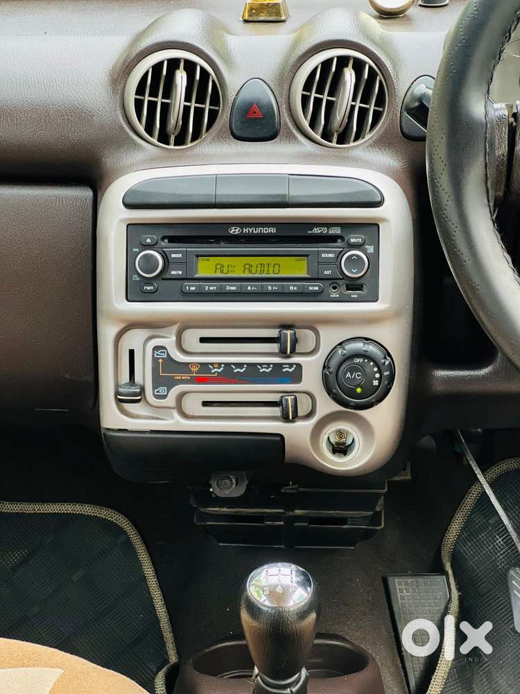 Hyundai Santro Xing Gls, 2013, Petrol