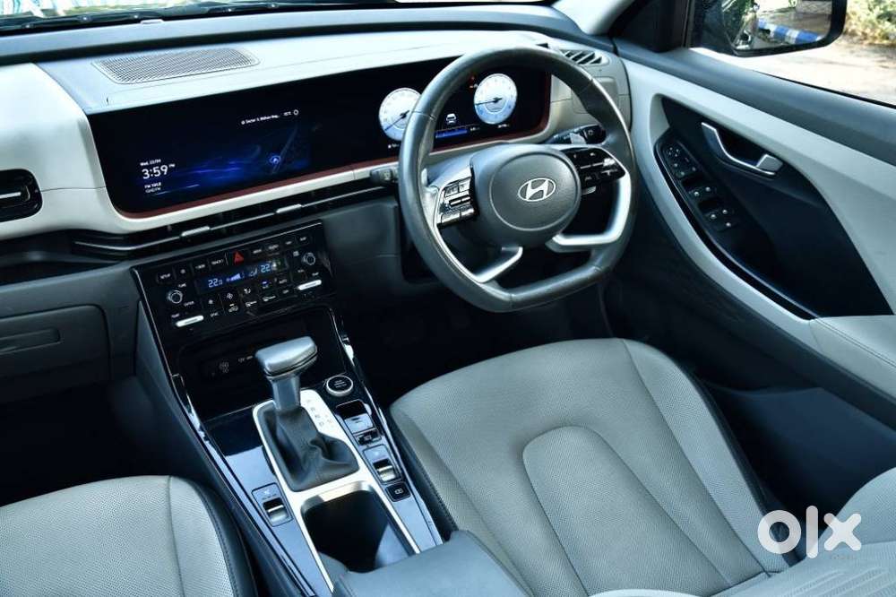 Hyundai Creta 1.5 Sx (o) Ivt Petrol, 2024, Petrol