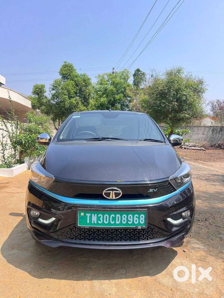 Tata Tiago Ev Xz Plus Lr, 2023, Electric