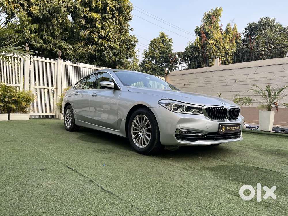 Bmw 6 Series Gt 620d M Sport, 2020, Diesel