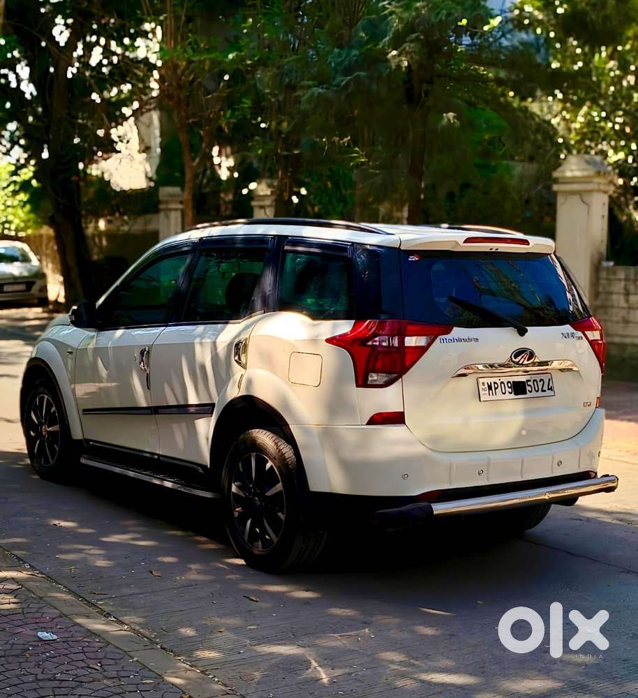 Mahindra Xuv500 W11 Option, 2018, Diesel