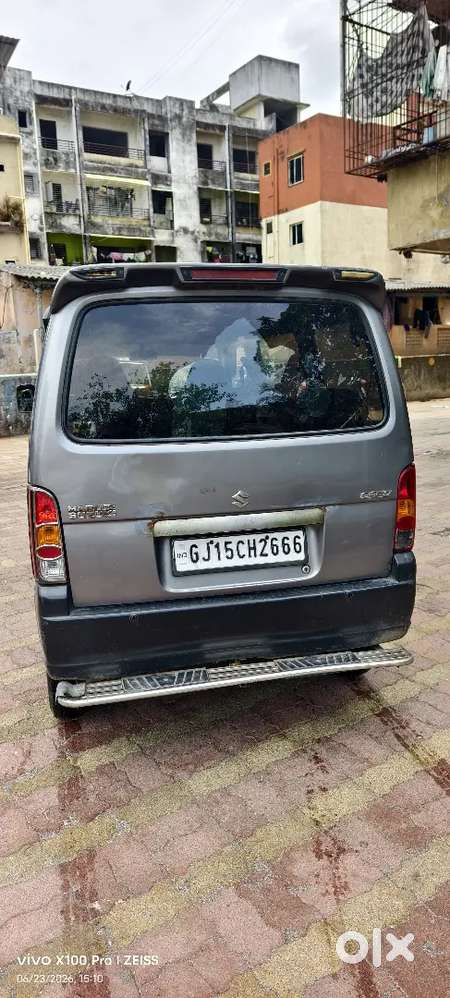 Maruti Suzuki Eeco 2018 Petrol Good Condition