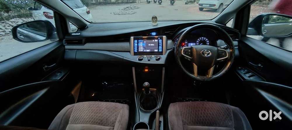 Toyota Innova Crysta 2.4 G Mt, 2019, Diesel