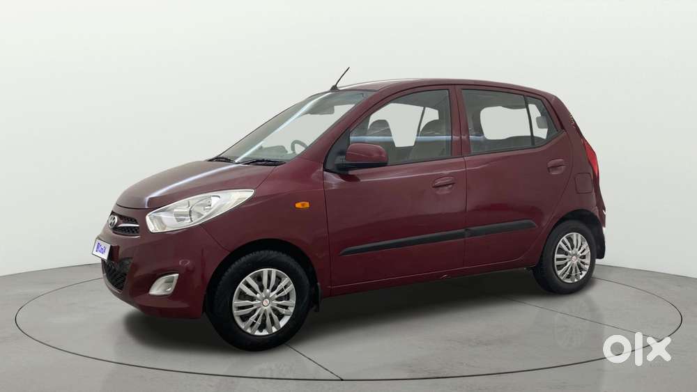 Hyundai I10 Sportz 1.1l, 2016, Petrol